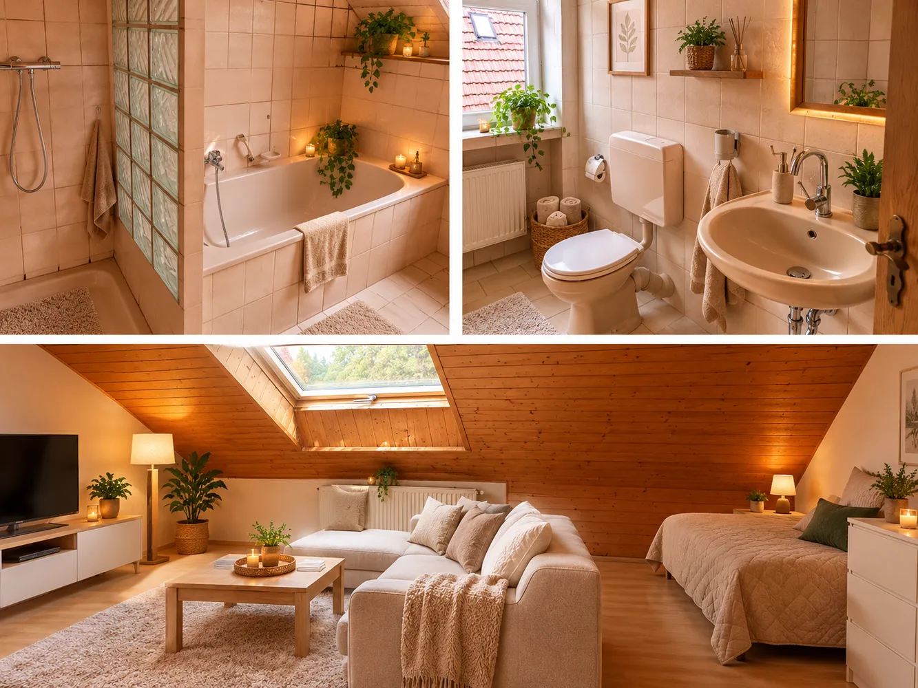 3 Zimmer Wohnung mit 120 m² in Paderborn – Bild 6