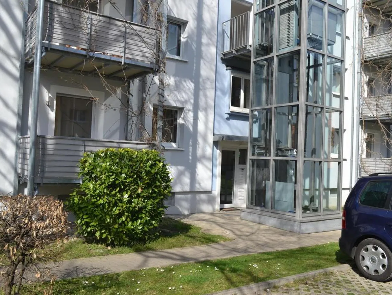 2 Zimmer Wohnung mit 49 m² in Freiburg im Breisgau – Bild 4