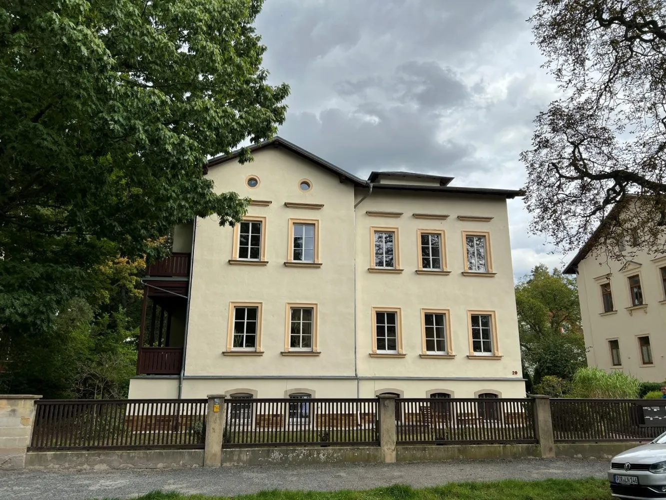 3 Zimmer Wohnung mit 55 m² in Dresden – Bild 1