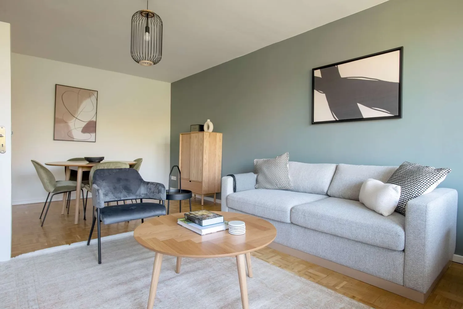 2 Zimmer Wohnung mit 65 m² in Berlin – Bild 1