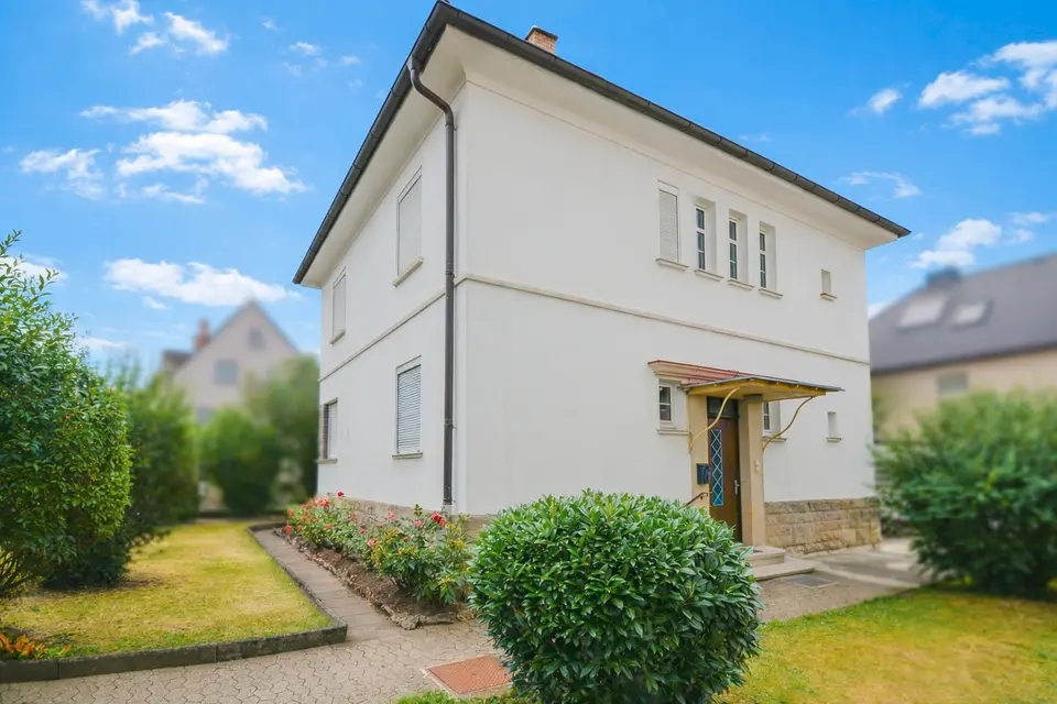 5 Zimmer Haus mit 120 m² in Coburg – Bild 1