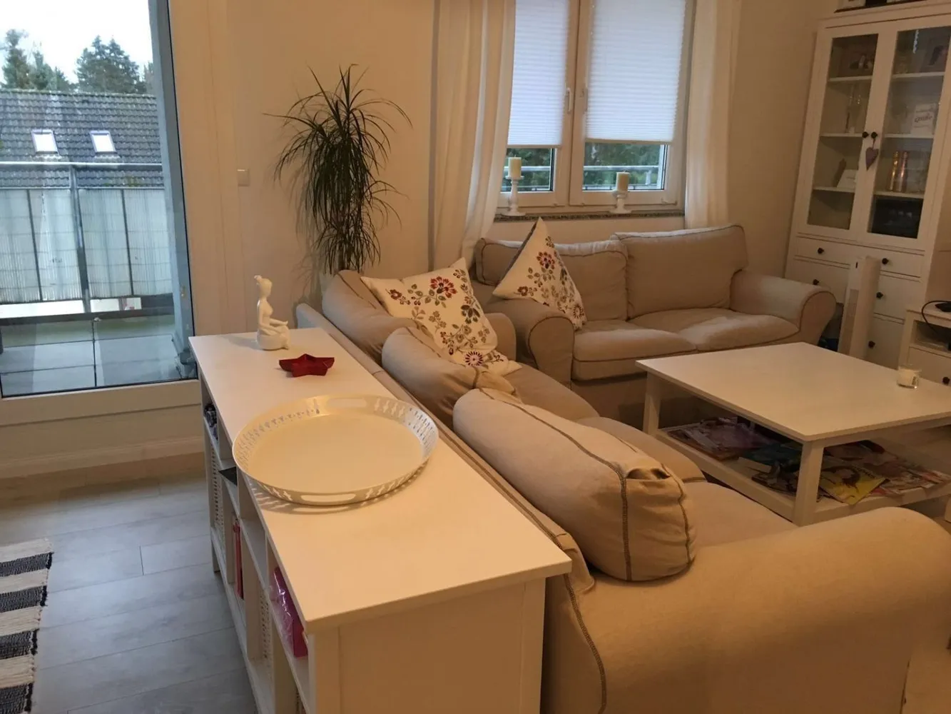 2 room apartment with 67 m² in Hamburg – Photo 2