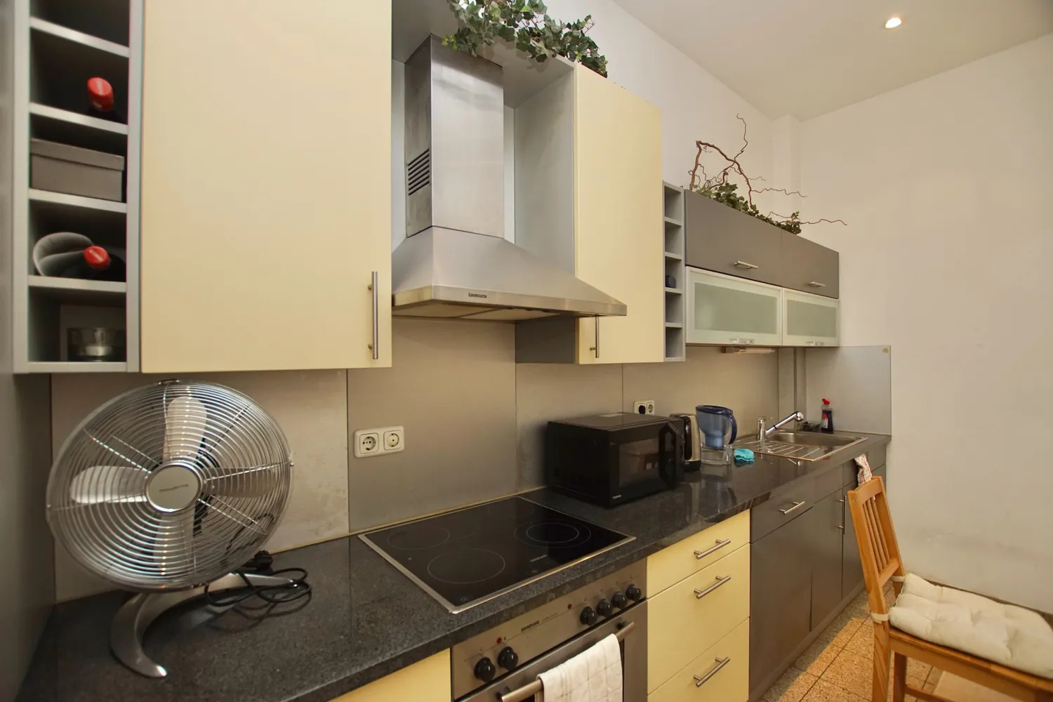 2 Zimmer Wohnung mit 42 m² in Wiesbaden – Bild 5