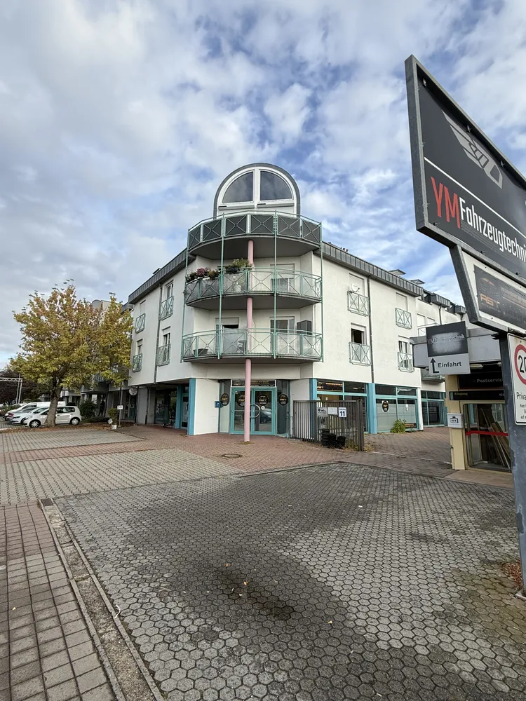2 Zimmer Wohnung mit 65 m² in Mannheim – Bild 1