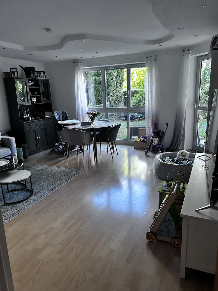 3 room apartment with 81 m² in Augsburg – Photo 1