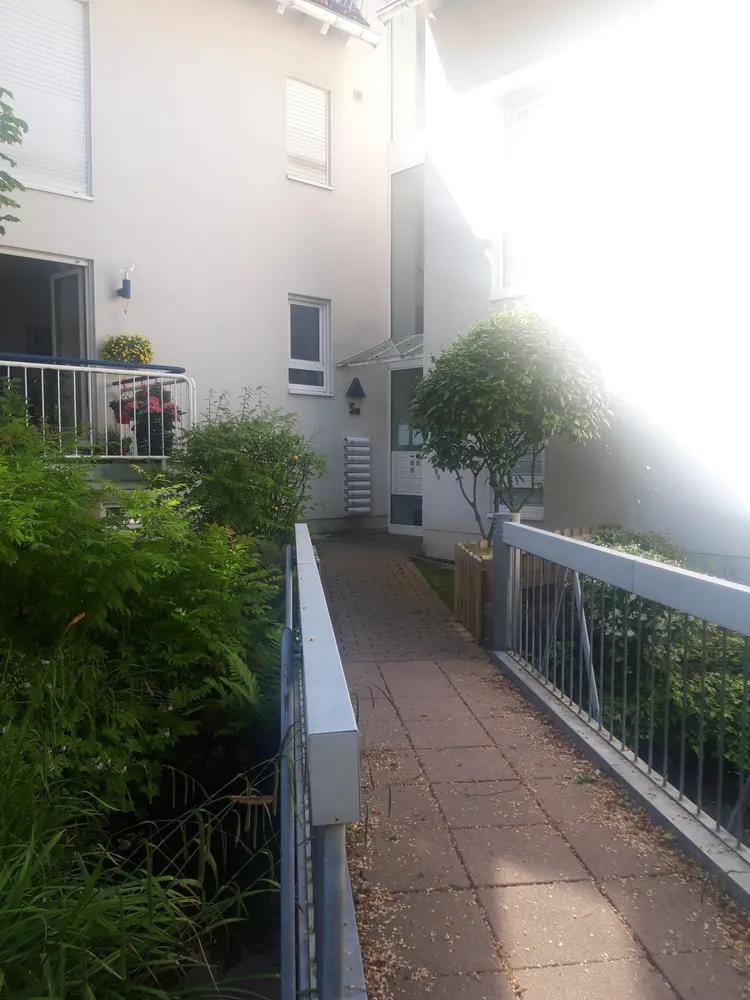 2 room apartment with 71 m² in Frankfurt am Main – Photo 1