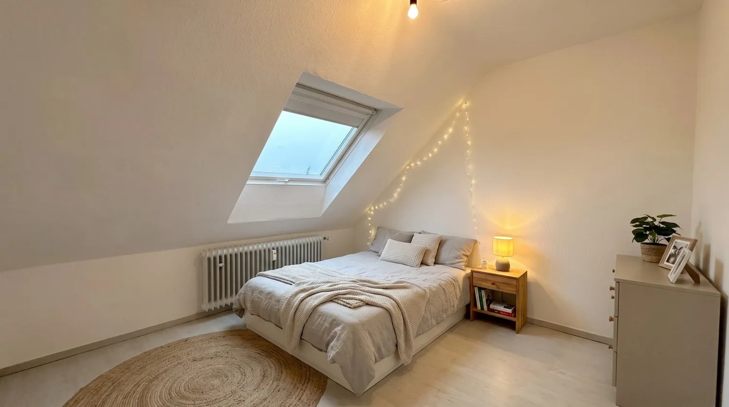3 Zimmer Wohnung mit 57 m² in Krefeld – Bild 4