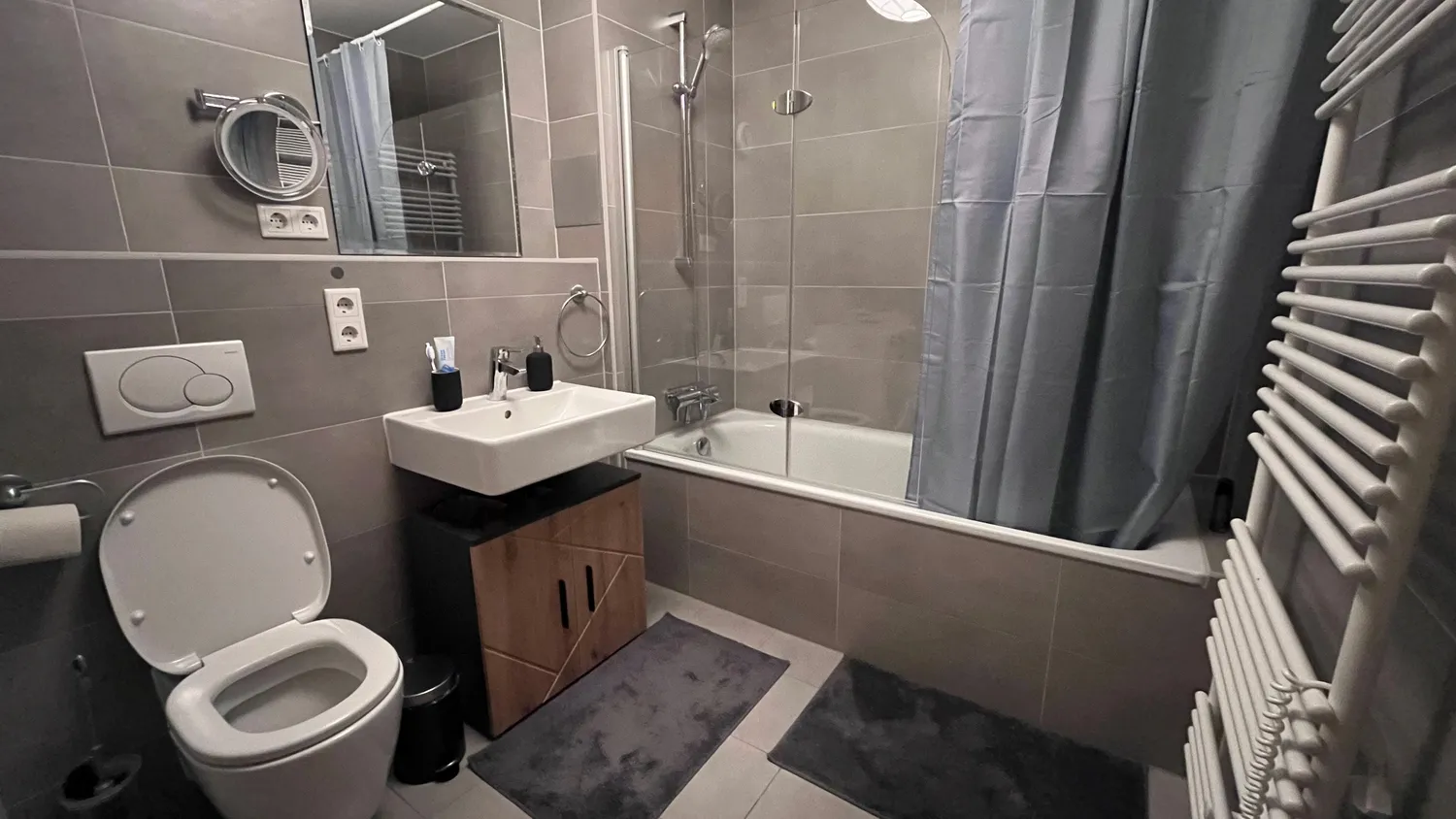 2 Zimmer Wohnung mit 56 m² in München – Bild 3