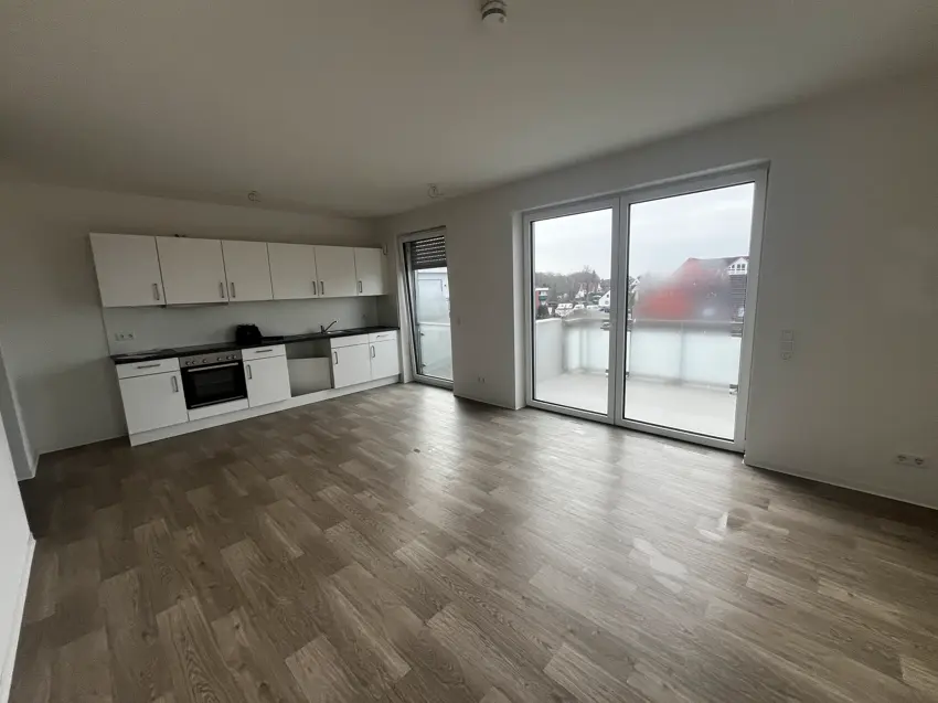 3 Zimmer Wohnung mit 89 m² in Verden (Aller) – Bild 1