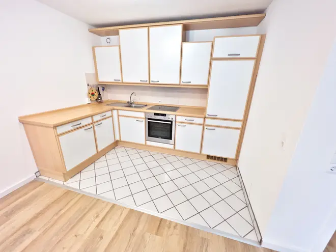 1 Zimmer Wohnung mit 44 m² in Mannheim – Bild 3