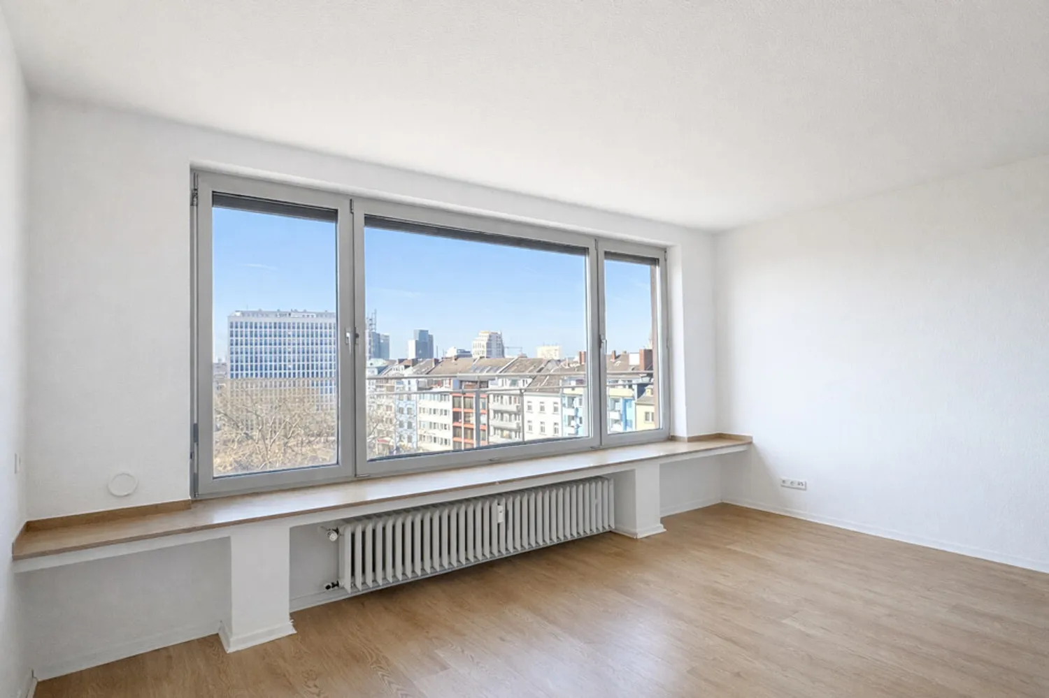 4 Zimmer Wohnung mit 133 m² in Düsseldorf – Bild 6