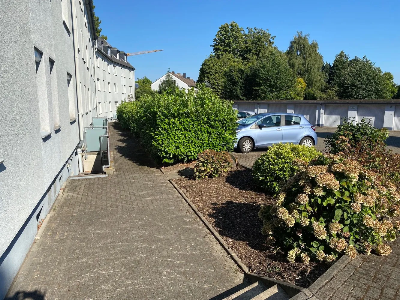 2 Zimmer Wohnung mit 48 m² in Essen – Bild 2