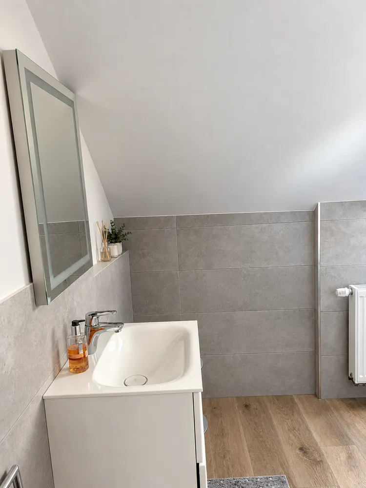 2 room apartment with 60 m² in Frankfurt am Main – Photo 6