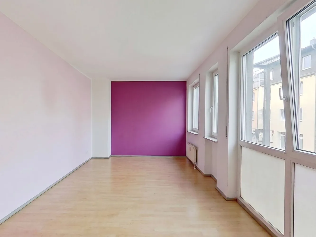 2 Zimmer Wohnung mit 62 m² in Leipzig – Bild 1