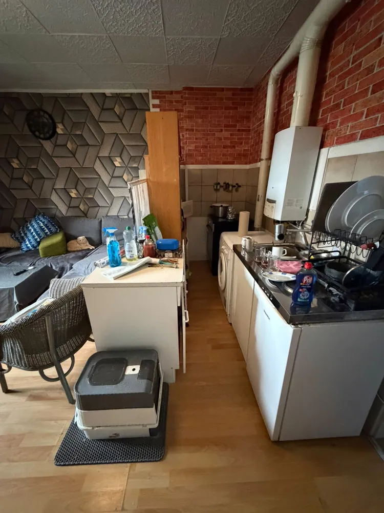 2 room apartment with 42 m² in Aachen – Photo 1
