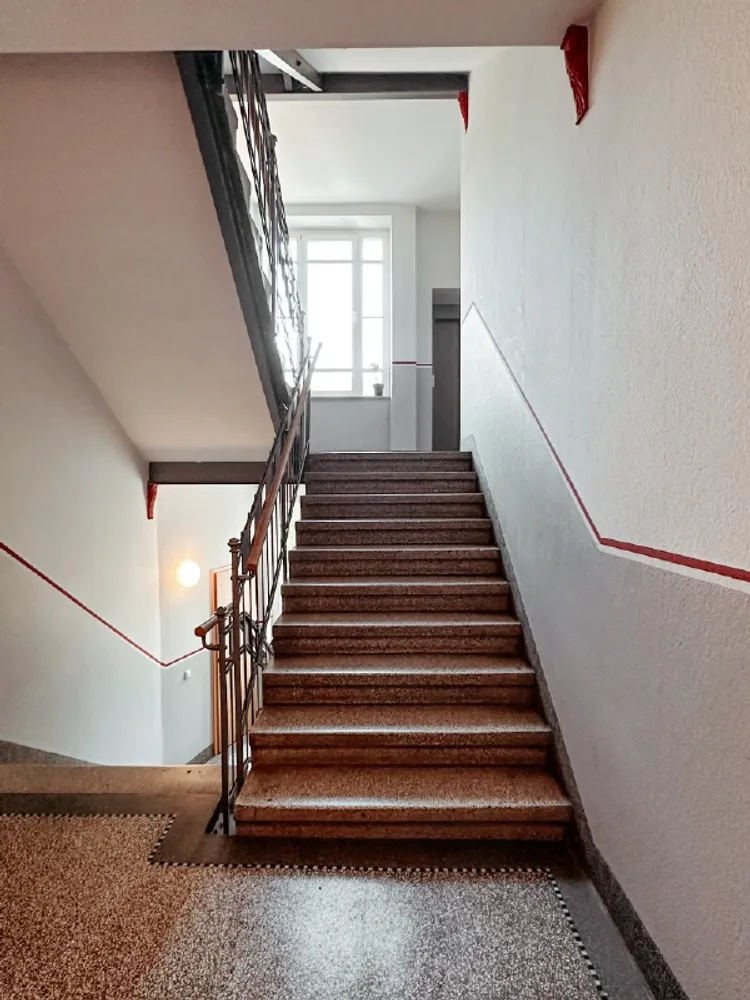 2 room apartment with 70 m² in Chemnitz – Photo 4