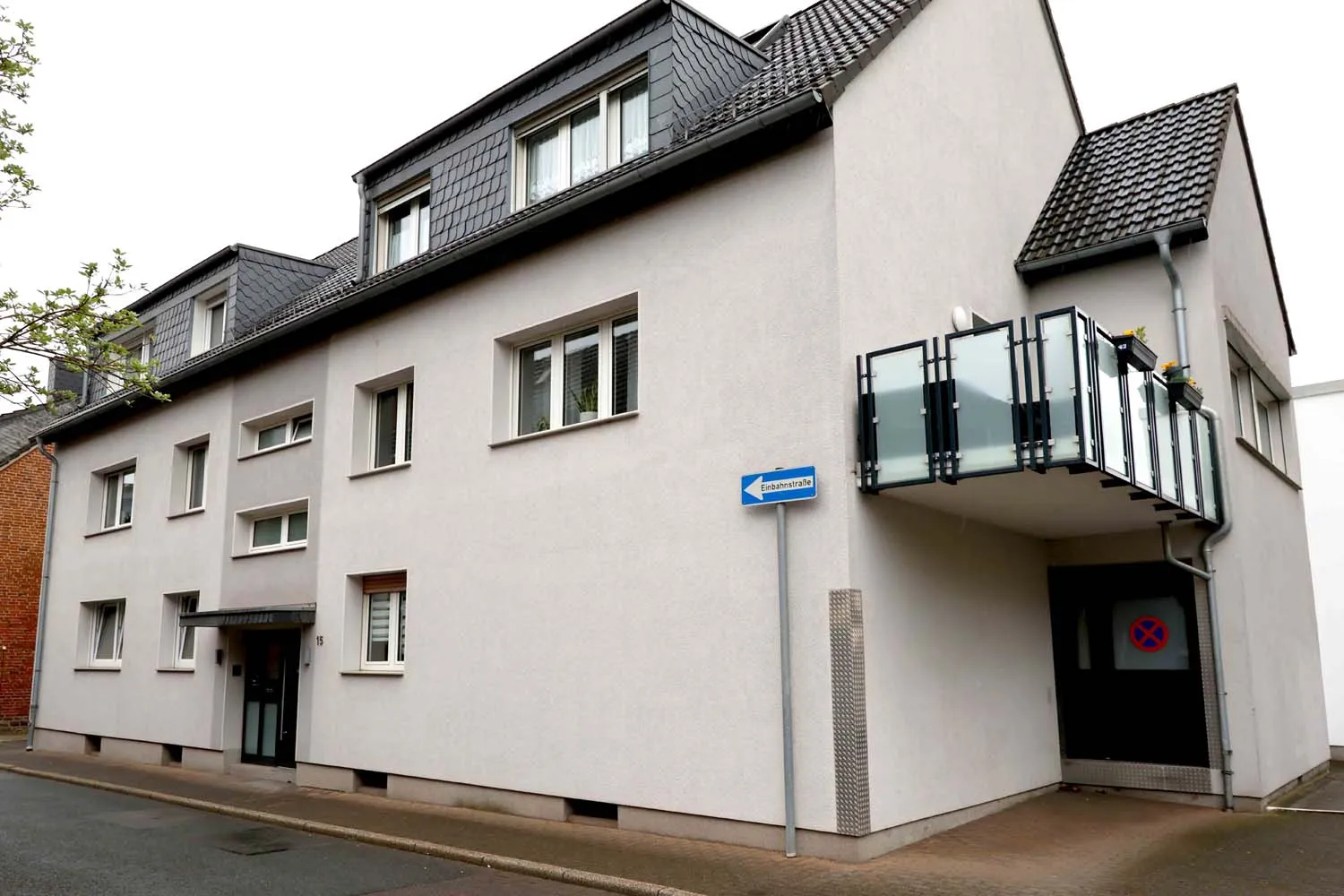 4 Zimmer Wohnung mit 92 m² in Oberhausen – Bild 1