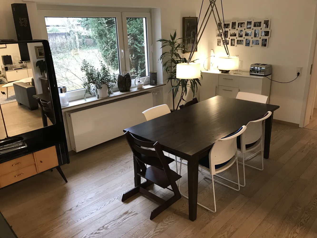 4 room apartment with 110 m² in Frankfurt am Main – Photo 9