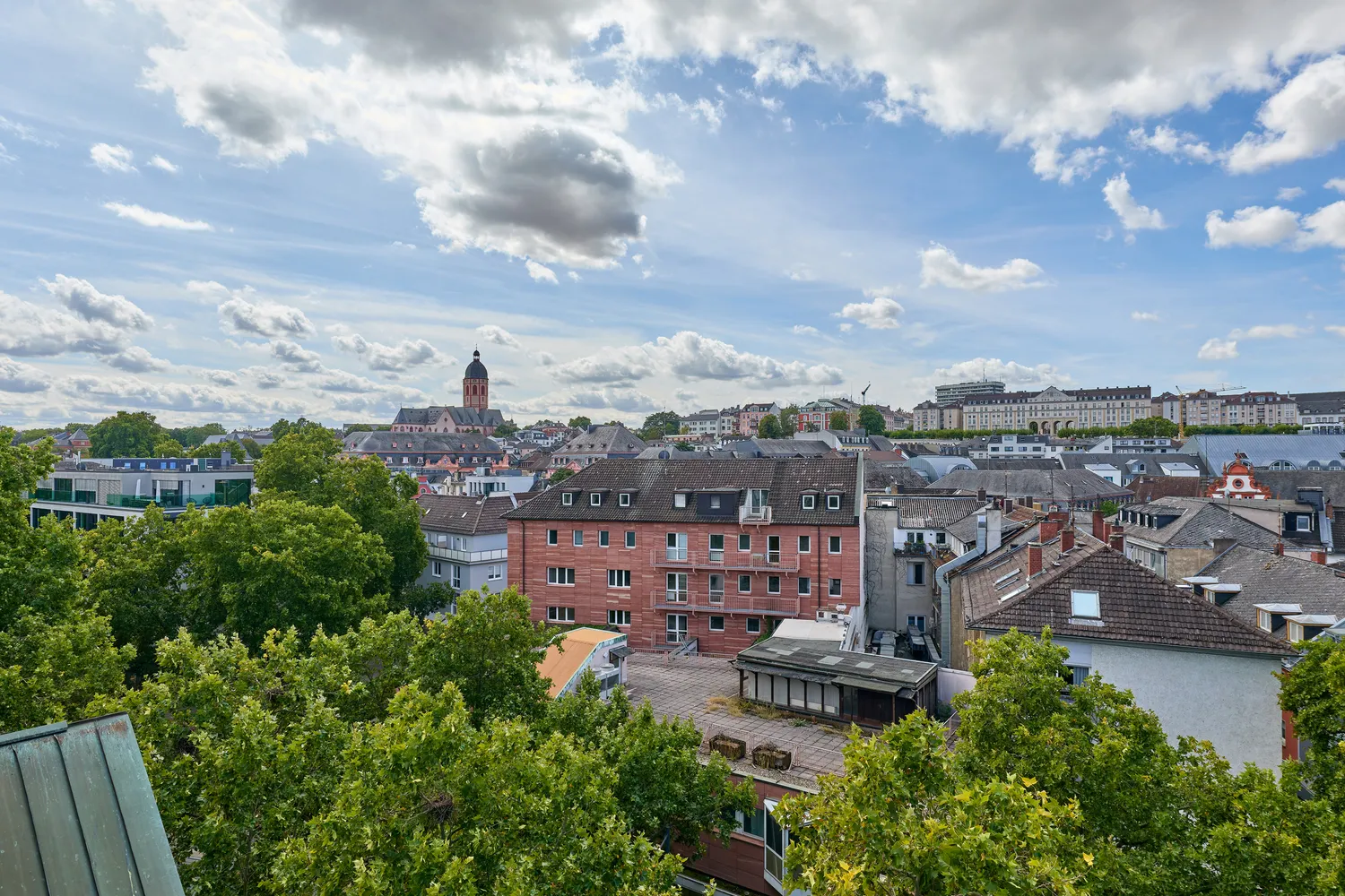 3 Zimmer Wohnung mit 78 m² in Mainz – Bild 1