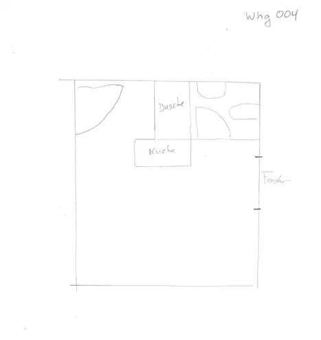 1 Zimmer Wohnung mit 18 m² in Wiesbaden – Bild 9