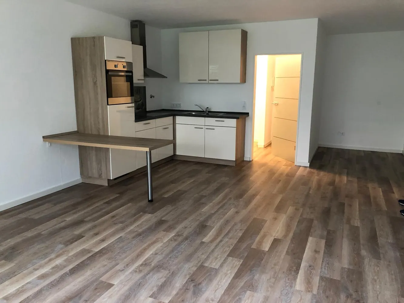 2 Zimmer Wohnung mit 45 m² in Dortmund – Bild 1