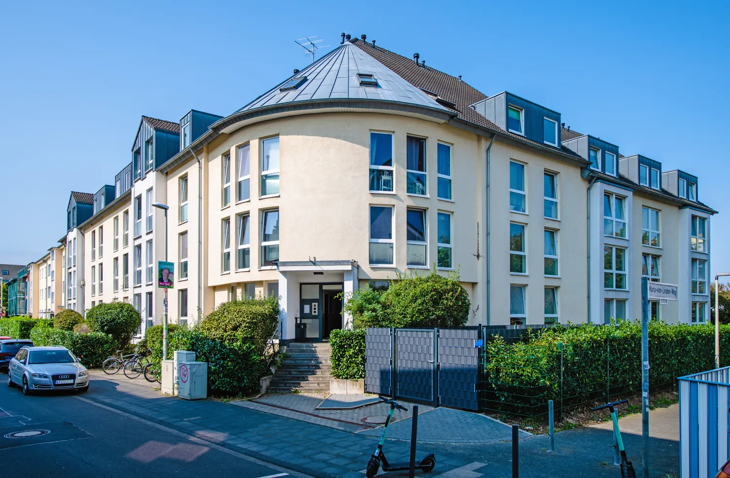 1 Zimmer Wohnung mit 21 m² in Bonn – Bild 3