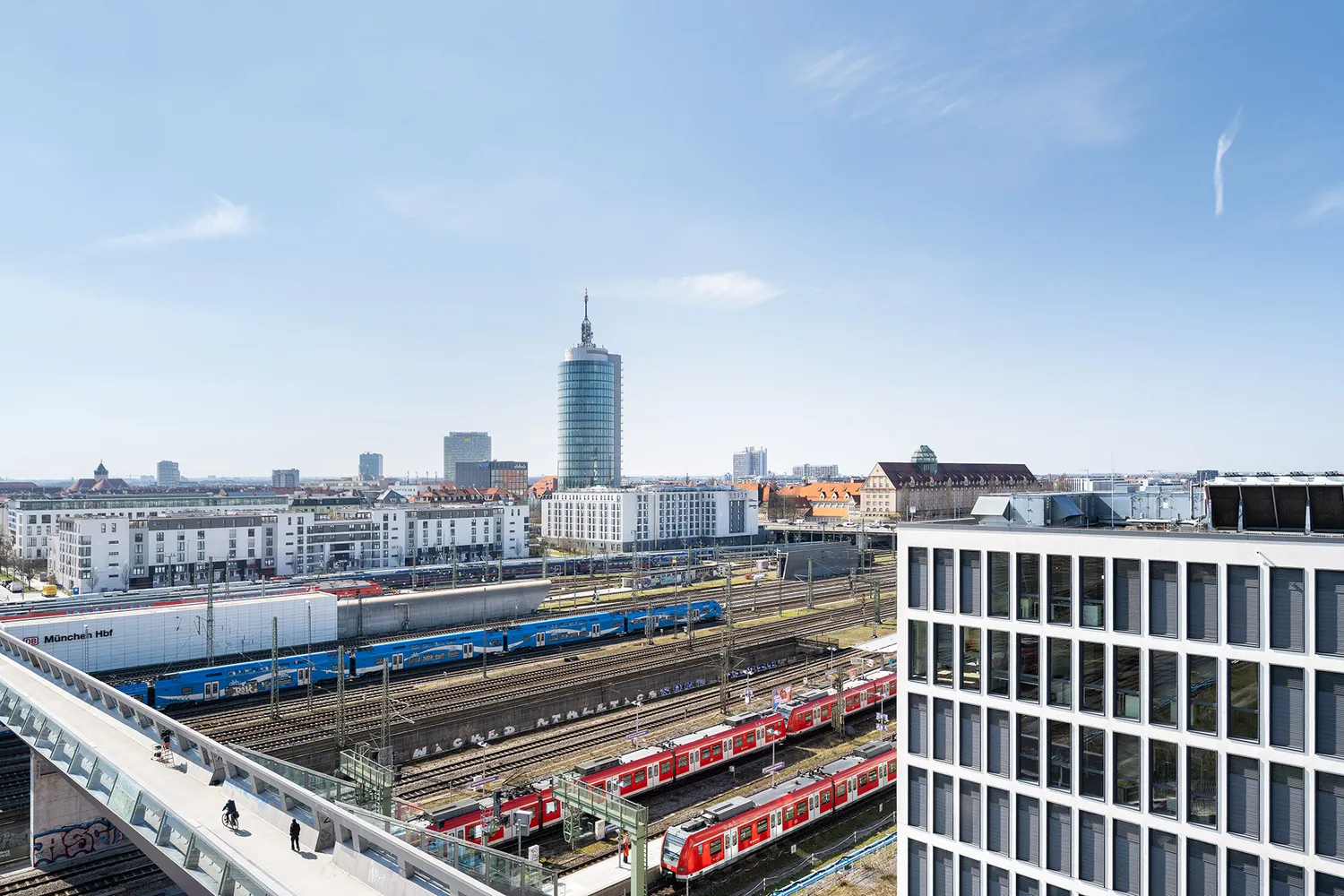 4 Zimmer Wohnung mit 146 m² in München – Bild 4