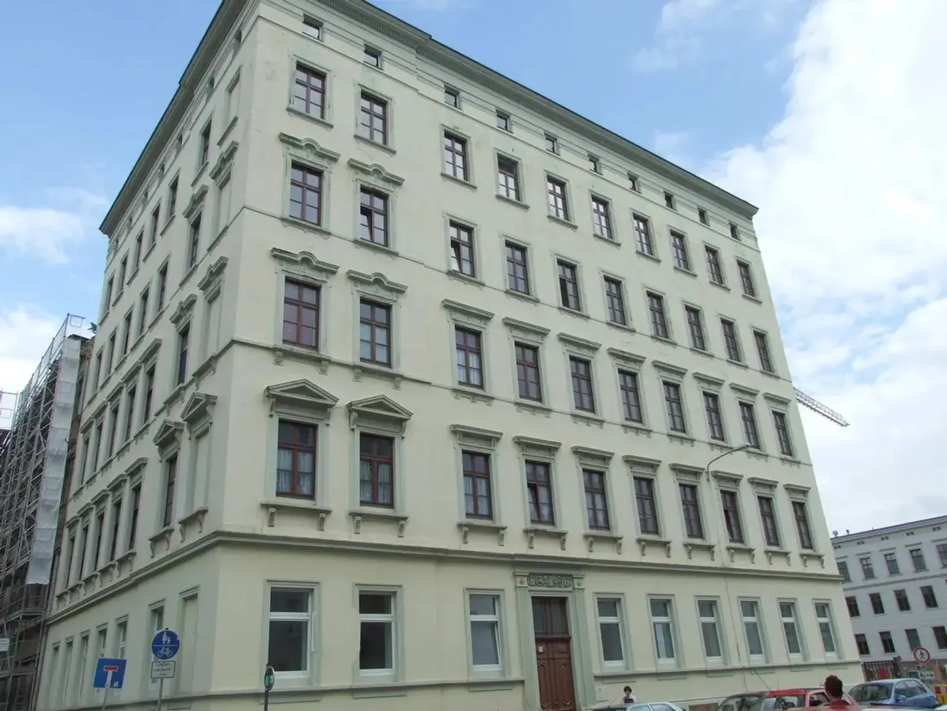 1 Zimmer Wohnung mit 27 m² in Leipzig – Bild 8
