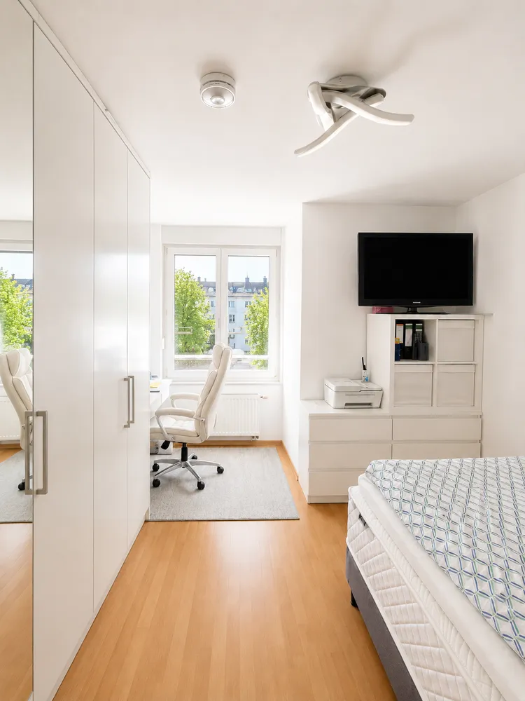 3 Zimmer Wohnung mit 87 m² in Mannheim – Bild 3