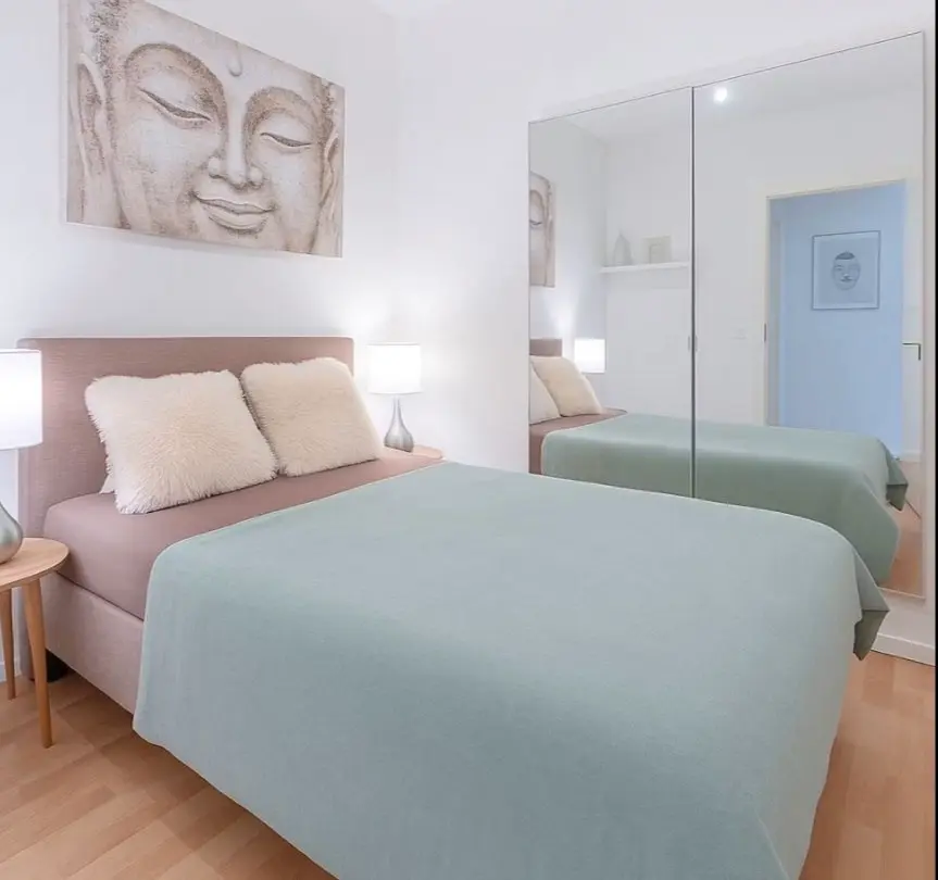 2 Zimmer Wohnung mit 47 m² in Hamburg – Bild 9