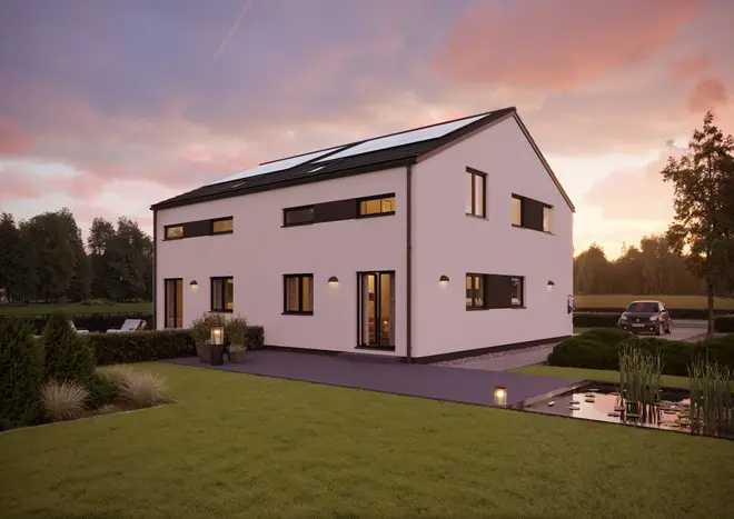 3 Zimmer Haus mit 115 m² in Aachen – Bild 1