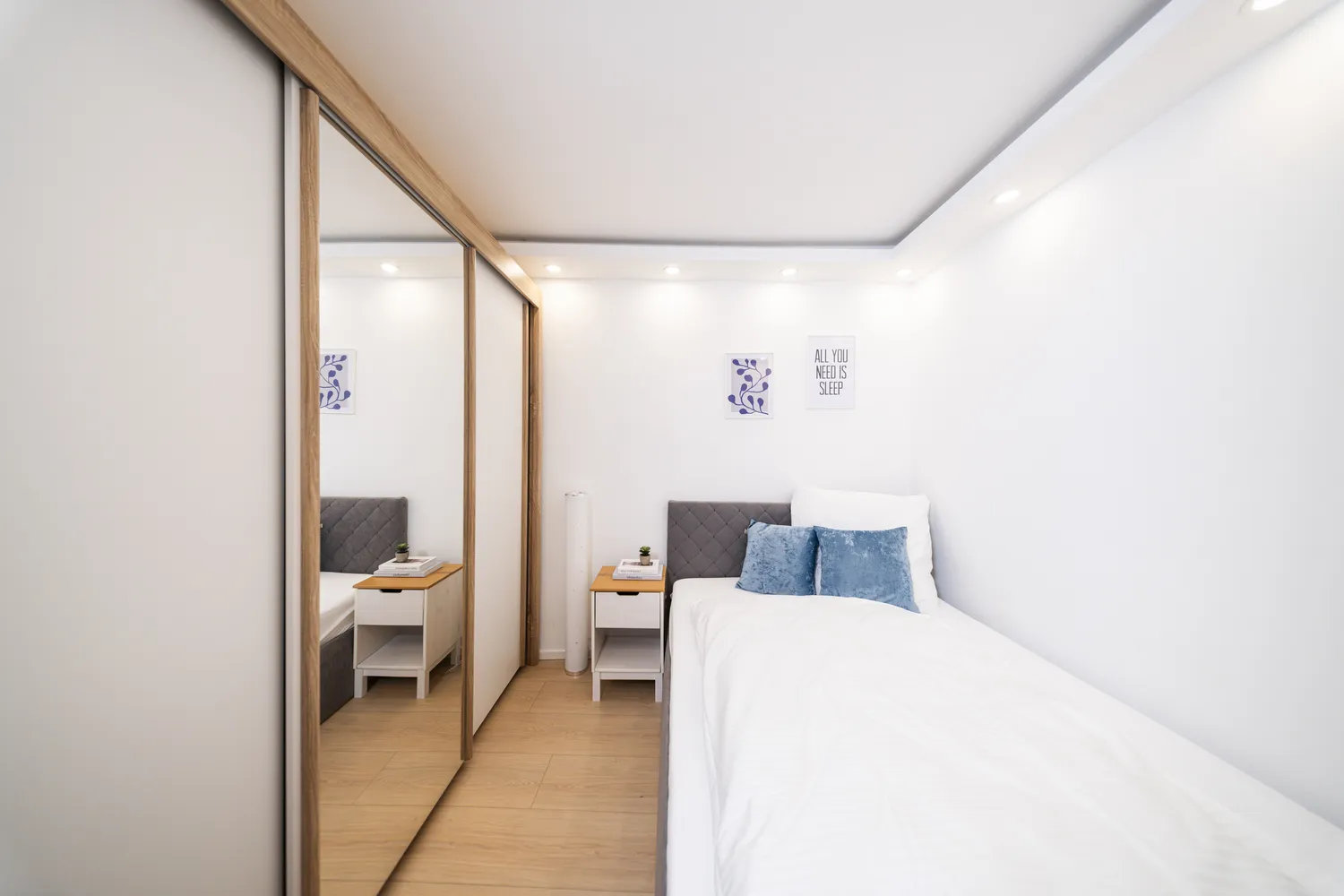 2 Zimmer Wohnung mit 40 m² in Pforzheim – Bild 4