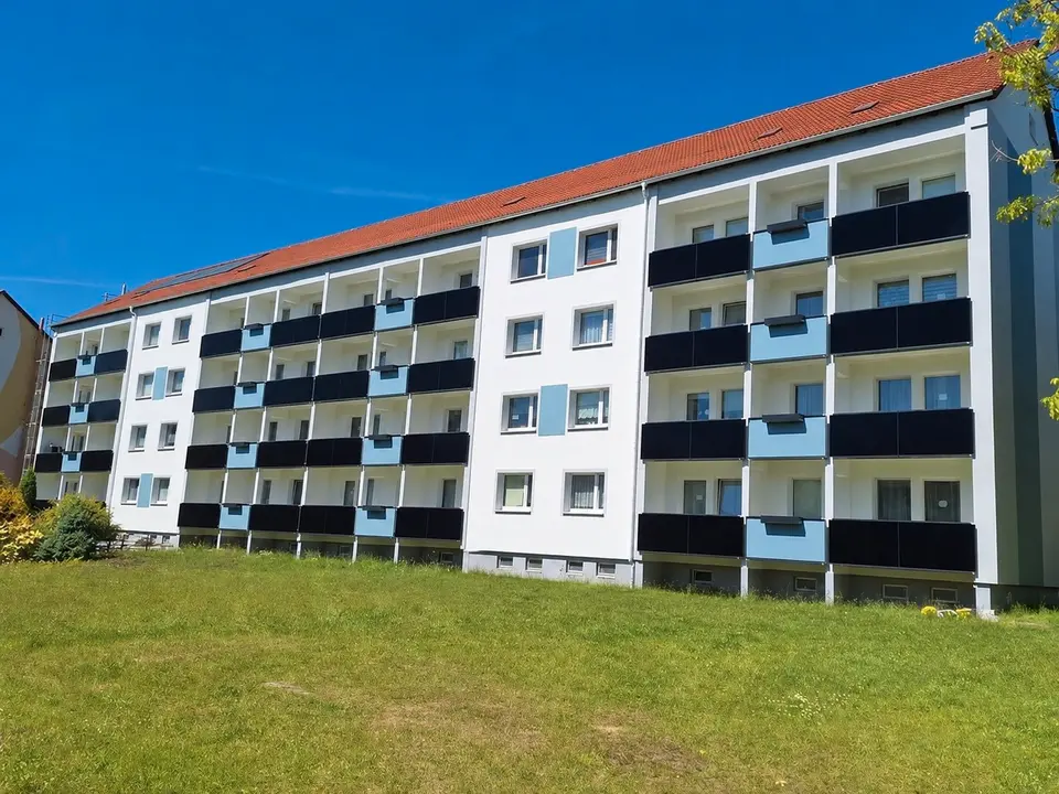 3 Zimmer Wohnung mit 60 m² in Limbach-Oberfrohna – Bild 9