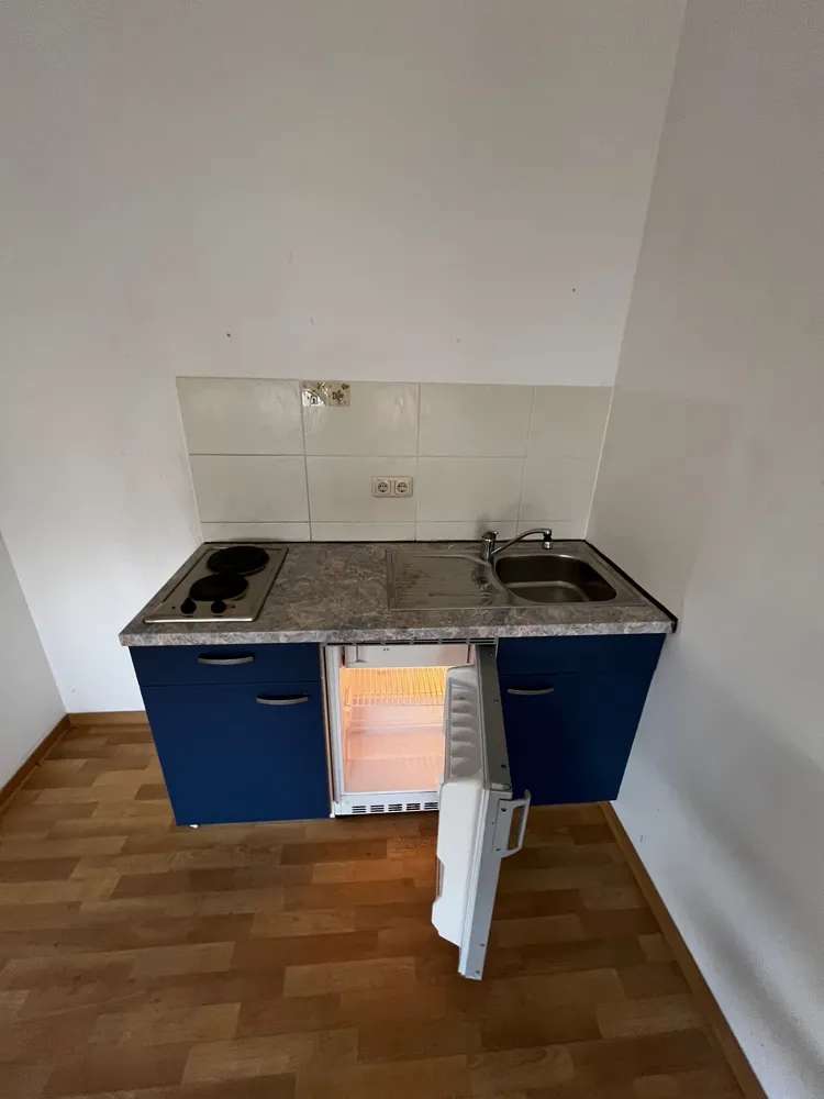 1 Zimmer Wohnung mit 30 m² in Freiberg – Bild 4
