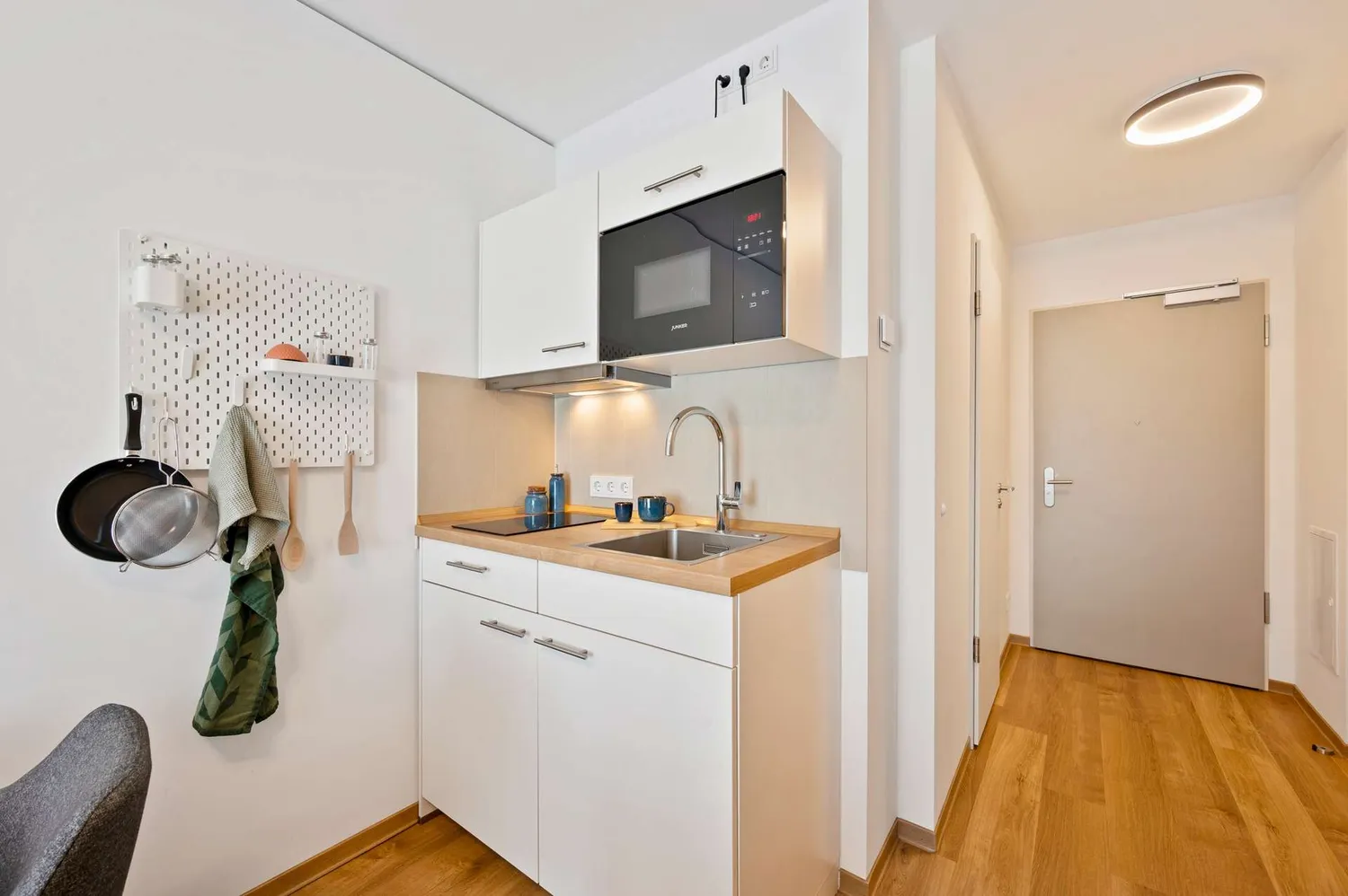 2 Zimmer Wohnung mit 50 m² in Frankfurt am Main – Bild 10