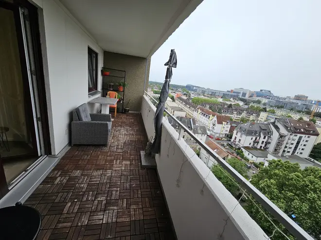 2 Zimmer Wohnung mit 63 m² in Frankfurt am Main – Bild 7