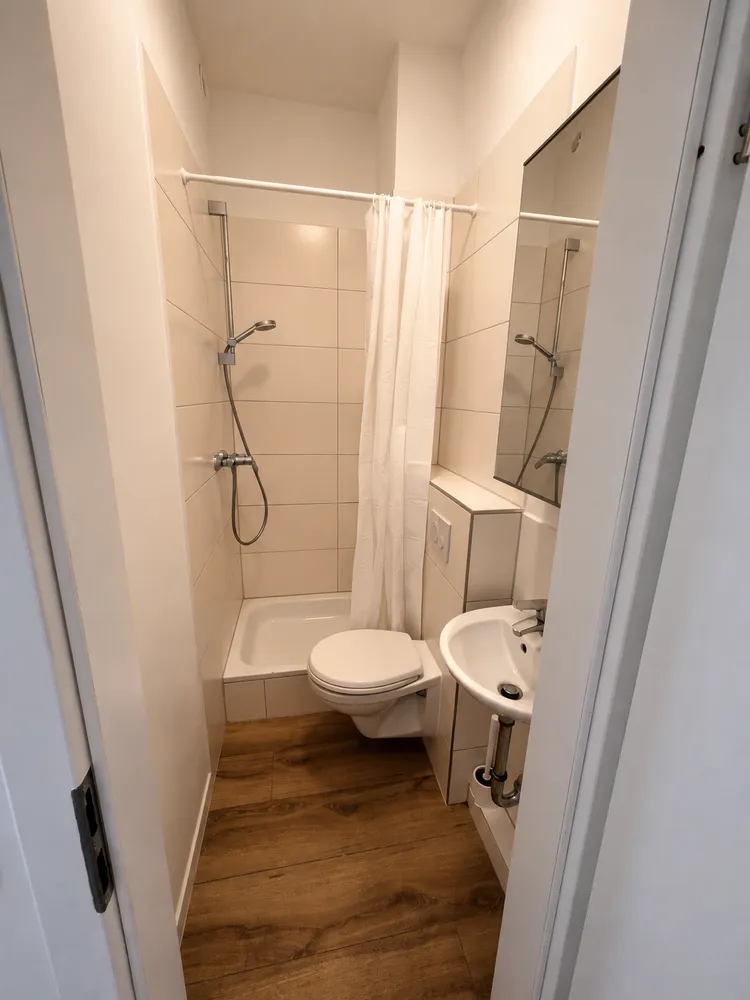 1 Zimmer Wohnung mit 16 m² in Hamburg – Bild 5