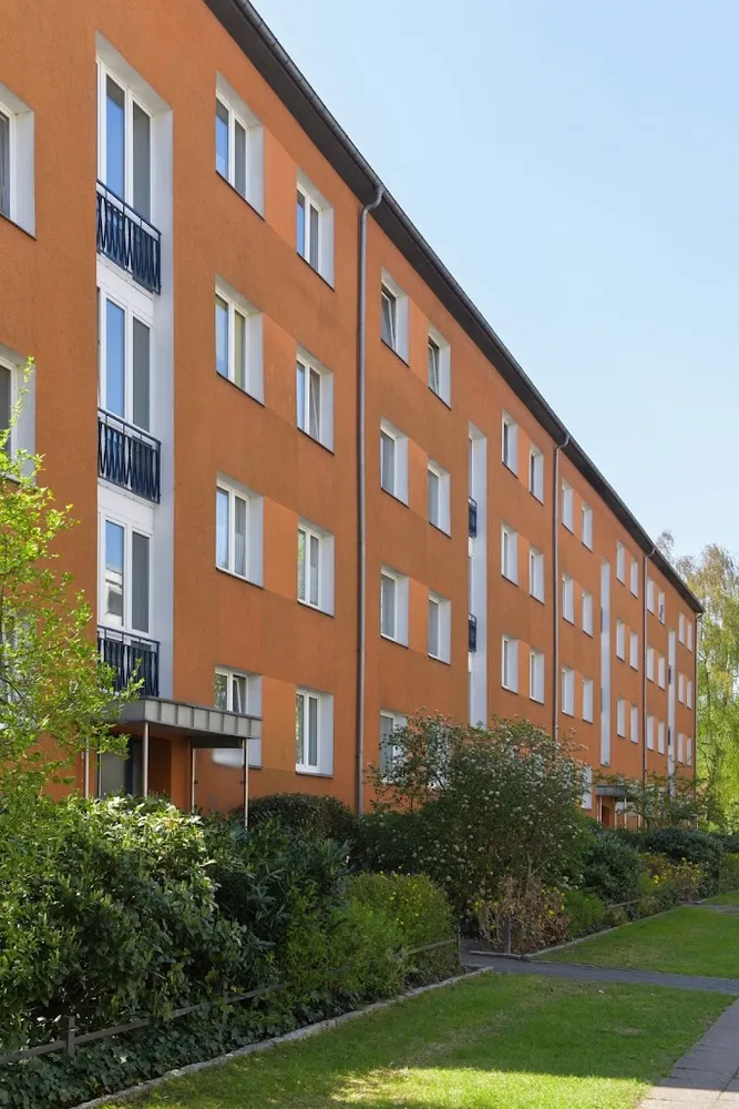 2 room apartment with 51 m² in Berlin – Photo 11