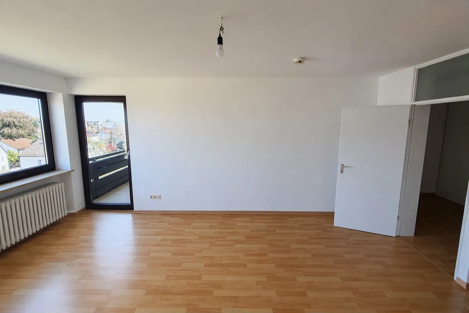 1 Zimmer Wohnung mit 33 m² in Augsburg – Bild 1