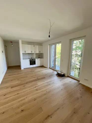 2 Zimmer Wohnung mit 37 m² in Frankfurt am Main – Bild 3