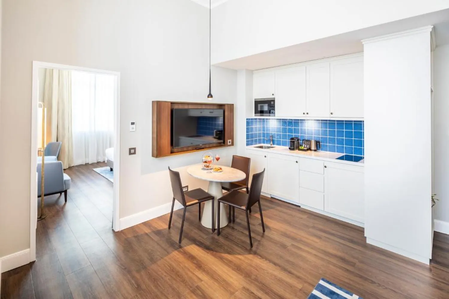 2 Zimmer Wohnung mit 42 m² in Hamburg – Bild 3