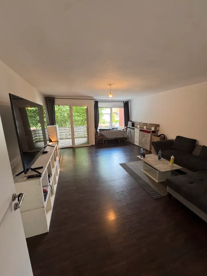 4 Zimmer Wohnung mit 75 m² in Meppen – Bild 1