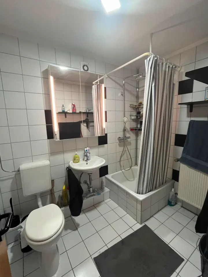 WG-Zimmer mit 66 m² in Aachen – Bild 9