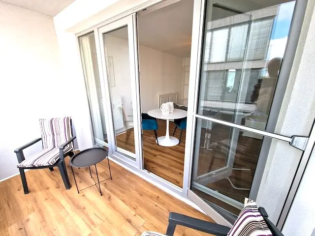 Studio with 25 m² in Cologne – Photo 4