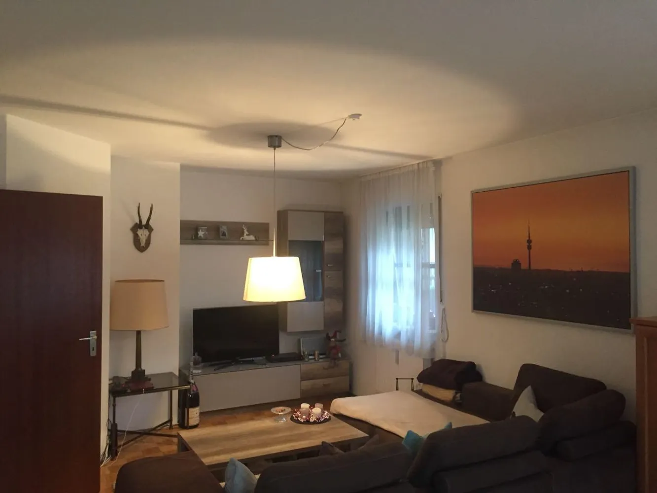 2 Zimmer Wohnung mit 40 m² in München – Bild 5