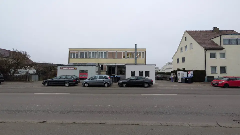 WG-Zimmer mit 40 m² in Neu-Ulm – Bild 7