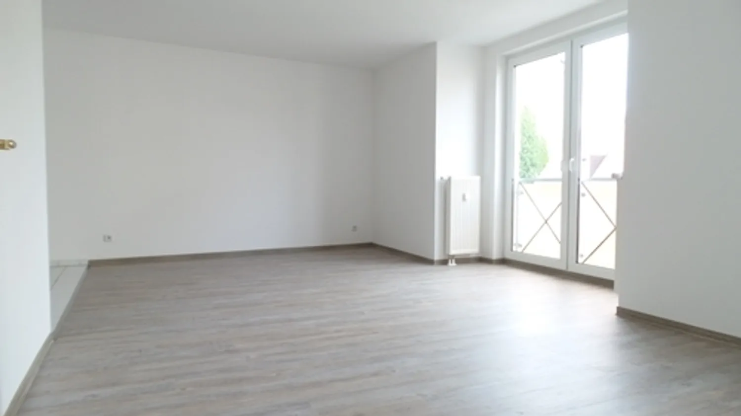 2 Zimmer Wohnung mit 58 m² in Leipzig – Bild 1