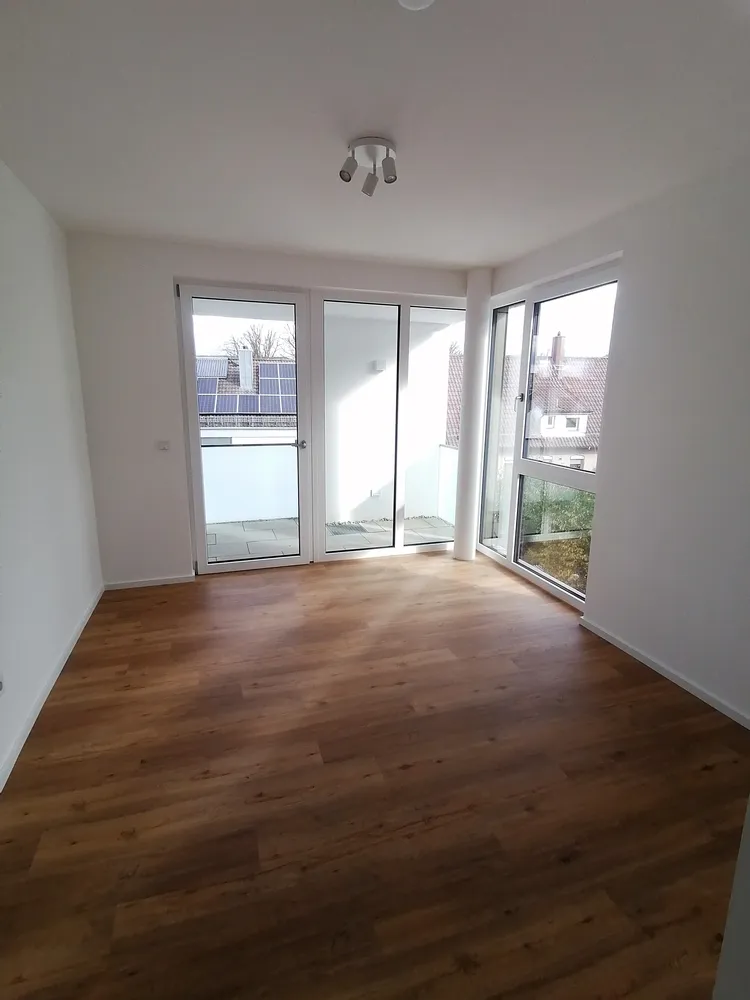 1 room apartment with 22 m² in Aalen – Photo 2