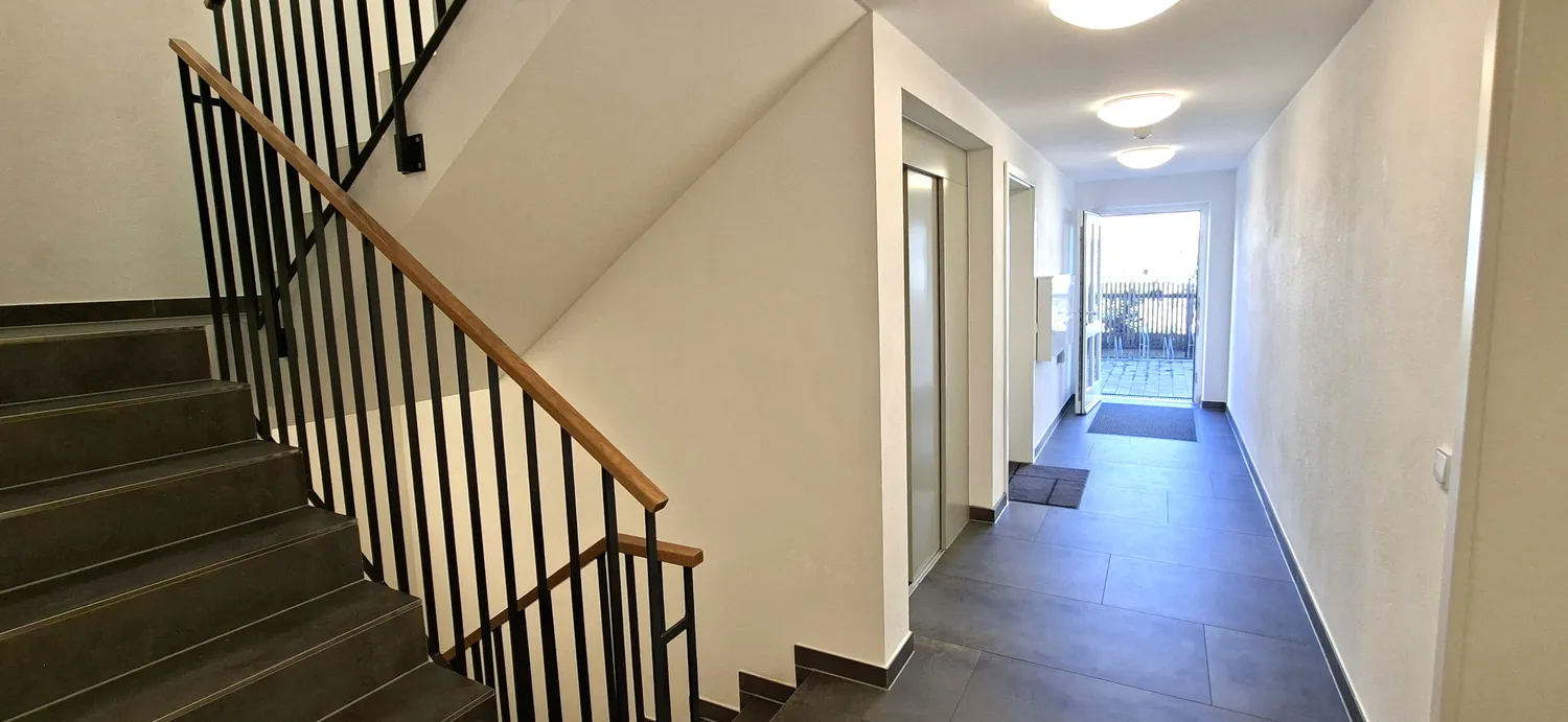 2 Zimmer Wohnung mit 62 m² in München – Bild 4