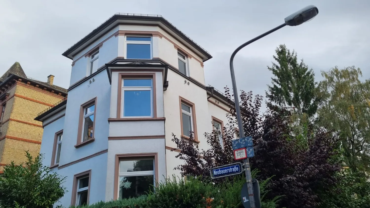 3 Zimmer Wohnung mit 85 m² in Wiesbaden – Bild 2